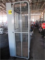 Industrial Cage 44" x 27" x 77" high