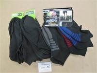19 New Pairs Ankle Socks Size 3-10