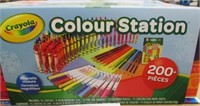 Crayola Colour Station Gift Set