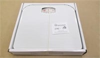 Mainstays White Personal Bathroom Scale