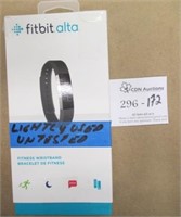Fitbit Alta Fitness Tracker Size S