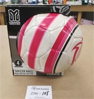 New Force Soccer Ball