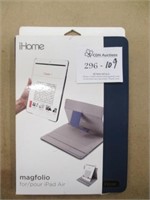 iHome Magfolio For iPad Air