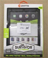 Griffin Survivor iPad Pro & iPad 2 Case