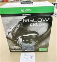 Xbox One Afterglow LVL 5 Quadboost Wired Headset