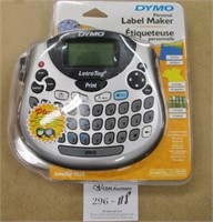 New Dymo Personal Label Maker