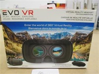 EVO Virtual Reality Headset