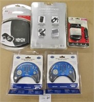 2 Bell Wireless Game Controllers & Other New Items