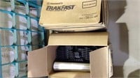 Two boxes of Ramsets  track fast automatic