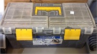 Workforce 20 inch toolbox with tools including