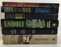 Books, Religious (6)