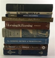 Books, Religious (9)