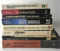 Books, Architecture (9)