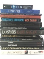 Books Astronomy, Cosmos (14)