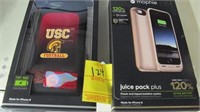 Mophie juice pack plus for iPhone6 USC Football.