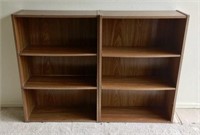 Bookcases (2)