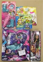 New Kids Toys in Damaged Packages Lot