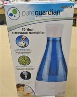 Pure Guardian 10 Hour Ultrasonic Humidifier