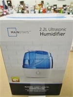 Mainstays 2.2L Ultrasonic Humidifier