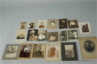 Large lot of vintage and antiqe images