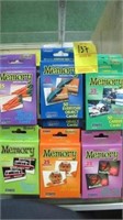 Photographic memory matching game - 25 pair cards