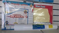 Dry erase board - letters and numbers- by Meade.