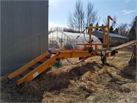 2012 Veg Veyor Conveyor Unit