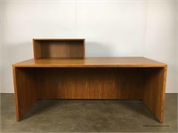 Danish Modern Teak Jesper Desk