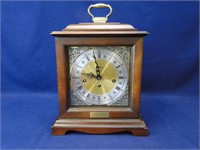 Howard Miller Mantel Clock - No Key