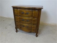 Thomasville Brand French Provincial Nightstand