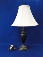Nice Tuscan Style Lamp - Works
