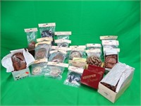 New in Box & Packages Kempner Talins Doll Wigs