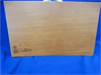 Brand New Artist's Set in Wooden Carry Case