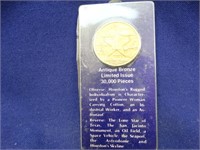 Commemorative Coin of Houston