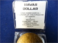 Hawaii Dollar Coin