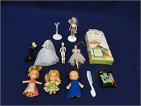 Annie Oakley Doll, Mini Barbie Dolls and more