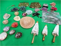 Doll Accessories - Purses & More - 19 Items