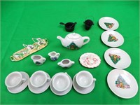 Adorable Children's Tea Set, Cookware & More