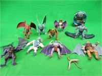 Action Figurines with Wings