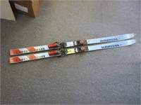 Kneissl Blue Starr Skis, 70" Long