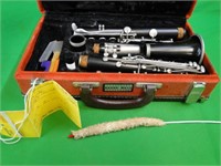 Brook Mays Clarinet