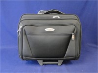 Samsonite Carry on/Rolling Luggage