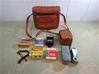 Camera Accessories/Parts & Bag