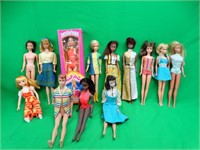 Barbie & Barbie Type Dolls - 13