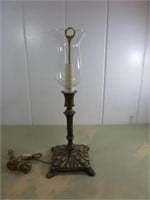 Unique Design Brass Lamp