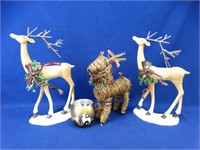 Reindeer Theme Decor - 4