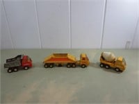 Tonka Construction Trucks