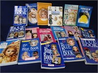 Large Assortment of Doll Books - 17 items