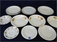 Assorted Resturant Ware -12 items
