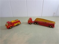 Tonka Fire Trucks